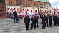 Marsz Dmowski na Zamek - Gniezno 28. 06. 2025