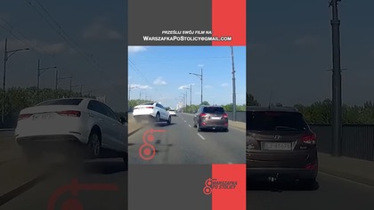 Każdy uważa, że jeździ najlepiej.  Problem? Wszyscy mają rację według siebie.