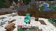 MINECRAFT WORLD-ZBUDOWALEM EXPIARKE ,NOWA ELYTRA