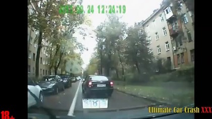 Car Crash Compilation