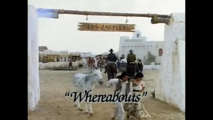 The New World of Zorro S01E16 Poszukiwania [Napisy]