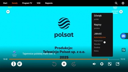POLSATDOKU - 22-04-2025 - Reklamy, Zapowiedzi, Sponsorzy, Ogłoszenie społeczne