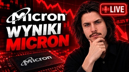 Wyniki Micron na żywo, czy cykl się powtórzy?