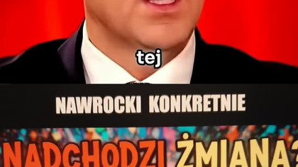 Te słowa Nawrockiego podbiły Internet #polska #kontrowersje #polityka #polskapolityka #sejm #shorts