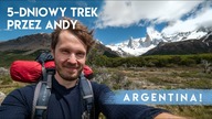 Najpiękniejsze góry Ameryki Południowej? Fitzroy i Cerro Torre z namiotem - PATAGONIA 2/3