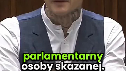 BYŁY POSEŁ TUSKA O AFERZE PED*FILSKIEJ W KO!