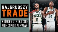 DAME & GIANNIS to trade, który zmienił WSZYSTKO  PROFESJONALNE STUDIO NBA 188
