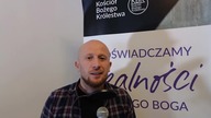 Czy Bóg chce Ciebie uzdrowić? - Łukasz Popiołek