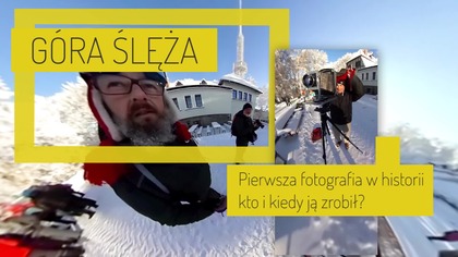 Czy kiedykolwiek zastanawiałeś się kto i kiedy zrobił pierwsze zdjęcie?
