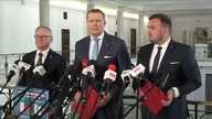 Konfederacja: 9200zł za 40min pracy? SKANDALICZNE nieprawidłowości przy wypłacie dodatków kowidowych