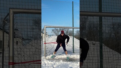 Rozgrzewka jest najważniejsza #pilkanozna