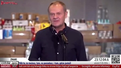 Polska pod wodą (17.09.2024)