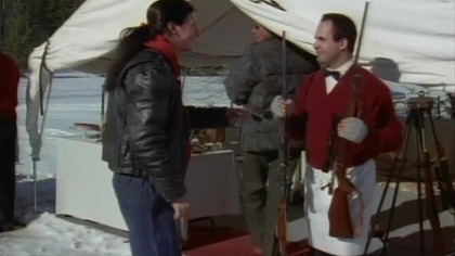 Przystanek Alaska S06E19 LEKTOR PL