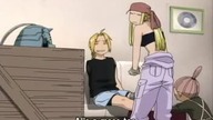 AMV - Full Metal Alchemist - Nickelback