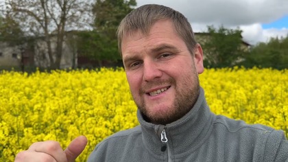 Przymrozki vs rzepak 1:0