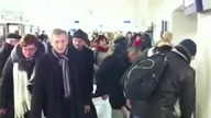 Strajk na kolei zakończył się. Pierwsi pasażerowie wsiadają do pociągów