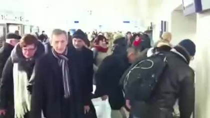 Strajk na kolei zakończył się. Pierwsi pasażerowie wsiadają do pociągów