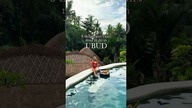 Co warto zrobić w UBUD na Bali?  #ubud #bali