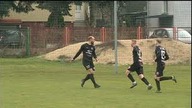 Bramka Przemysława Mycana w Legnicy w meczu z Miedzią II - 27. 03. 2021