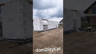Dom  70m2 z poddaszem użytkowym | ile kosztuje ?  zapisy na budowę domu kontakt@dom25tys.pl