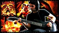 Bloodbound - When The Kingdom Will Fall (Guitar Cover by Kondzik)
