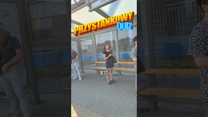 Quiz przystankowy 9: Który gaz jest głównym składnikiem atmosfery ziemskiej?