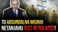 To jest ABSURDALNA WOJNA! P.  Rakowski: Netanjahu jest w pułapce! Każda decyzja będzie zla