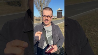 Bóg w Auschwitz #jezuswystarczy #jezuswraca