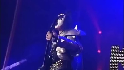 *KISS Live at Dodger Stadium 1998 (Full Concert)