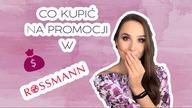 CO KUPIĆ NA PROMOCJI W ROSSMANIE ? NOWE ZASADY| NAJLEPSZA BAZA POD MAKIJAŻ!