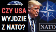 USA grożą wyjściem z NATO? Donald Trump stawia ultimatum Europie