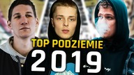 to MAINSTREAM czy jeszcze UNDERGROUND? TOP POLSKI HIP HOP 2019
