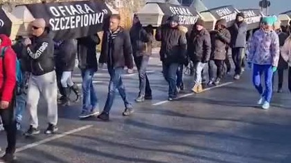 Śmiercionki mRNA, czyli zastrzyki genowe, preparatami inżynierii genetycznej, niosące powikłania