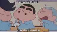 Crayon Shin~chan episode 42 english subs/angielskie napisy