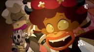 Wakfu Sezon 2 Odcinek 11 Zamaskowany Boufbowlista