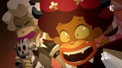 Wakfu Sezon 2 Odcinek 11 Zamaskowany Boufbowlista
