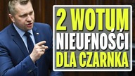 Wotum nieufności dla Przemysława Czarnka [Skrót debaty w Sejmie]