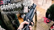 MILITARNY MARKET W TOKIO cz.2 | Granatnik M79 za 20000¥ hitlerowcy i koreański Trump | KONKURS!!!
