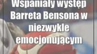 Wspaniały występ Barreta Bensona w niezwykle emocjonującym meczu we Wrocławiu