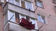 Ratowanie kota poziom: Rosja