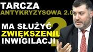 Dziambor ostro o DRUGIEJ TARCZY Antykryzysowej i przepychaniu wyborów w maju