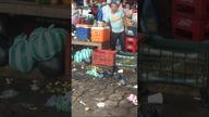 Dworzec autobusowy w León | Nikaragua