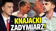 Sachajko UDERZA w Kołodziejczaka: KNAJACKI język! Robi ZADYMY! Pogubił się