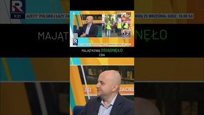 Czy prokuratorom wstyd za zarzuty? O kulisach immunitetu