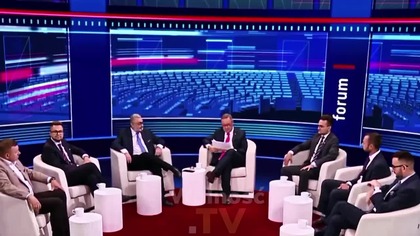 MŁODY KONFEDERATA NIE WYTRZYMAŁ I ZAORAŁ BURAKÓW Z TVP!