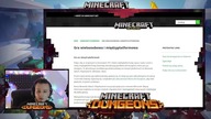 CROSS PLATFORM PLAY w Minecraft Dungeons (PL) PORADNIK