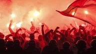SKANDAL w Pucharze Polski - Strzelali z Rakietnicy