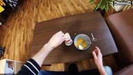Żarcik z jogurtem