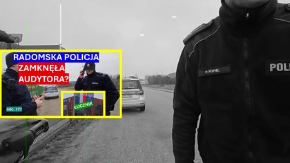 Policja znowu mnie zatrzymała i chciała ukarać! Batalia w radomskich sądach no i jest wyrok! #289