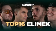 KORO, MILU, WUDO, KAZ, SPARTIAK, KOZIOŁEK...  | TOP16 ELIMINACJI BOP10